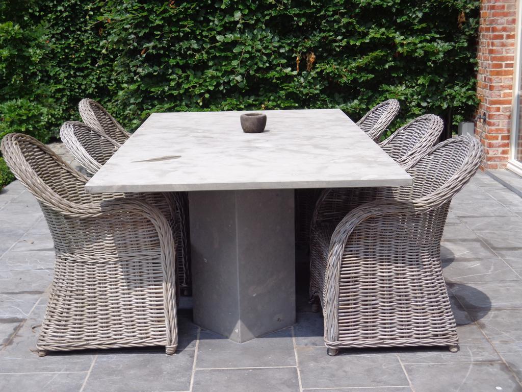 B&B Fragaria Hoogstraten Luaran gambar