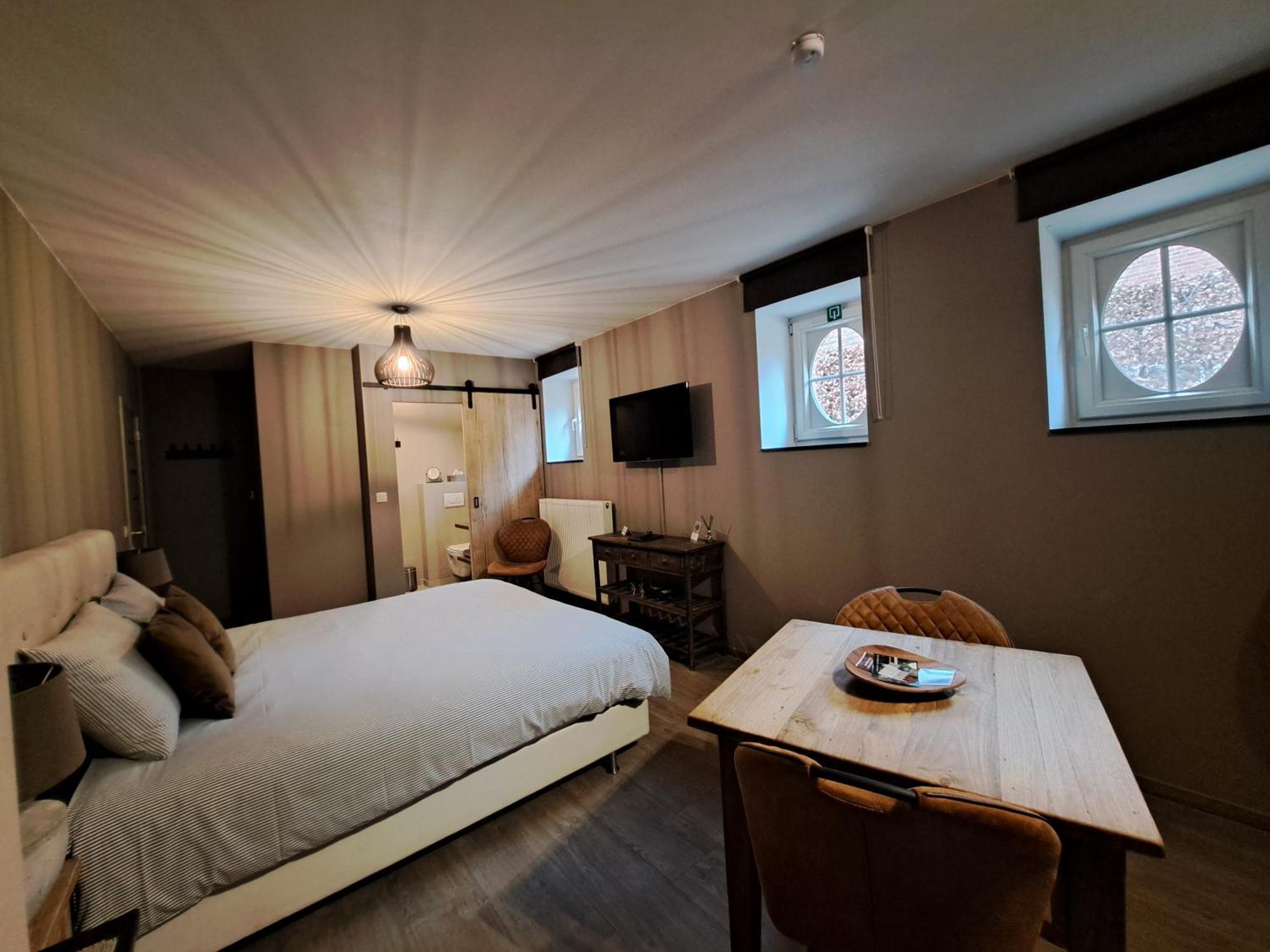 B&B Fragaria Hoogstraten Luaran gambar