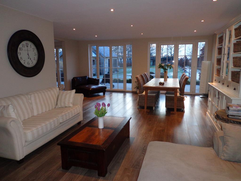 B&B Fragaria Hoogstraten Luaran gambar