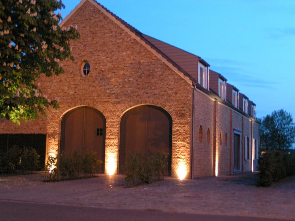 B&B Fragaria Hoogstraten Luaran gambar