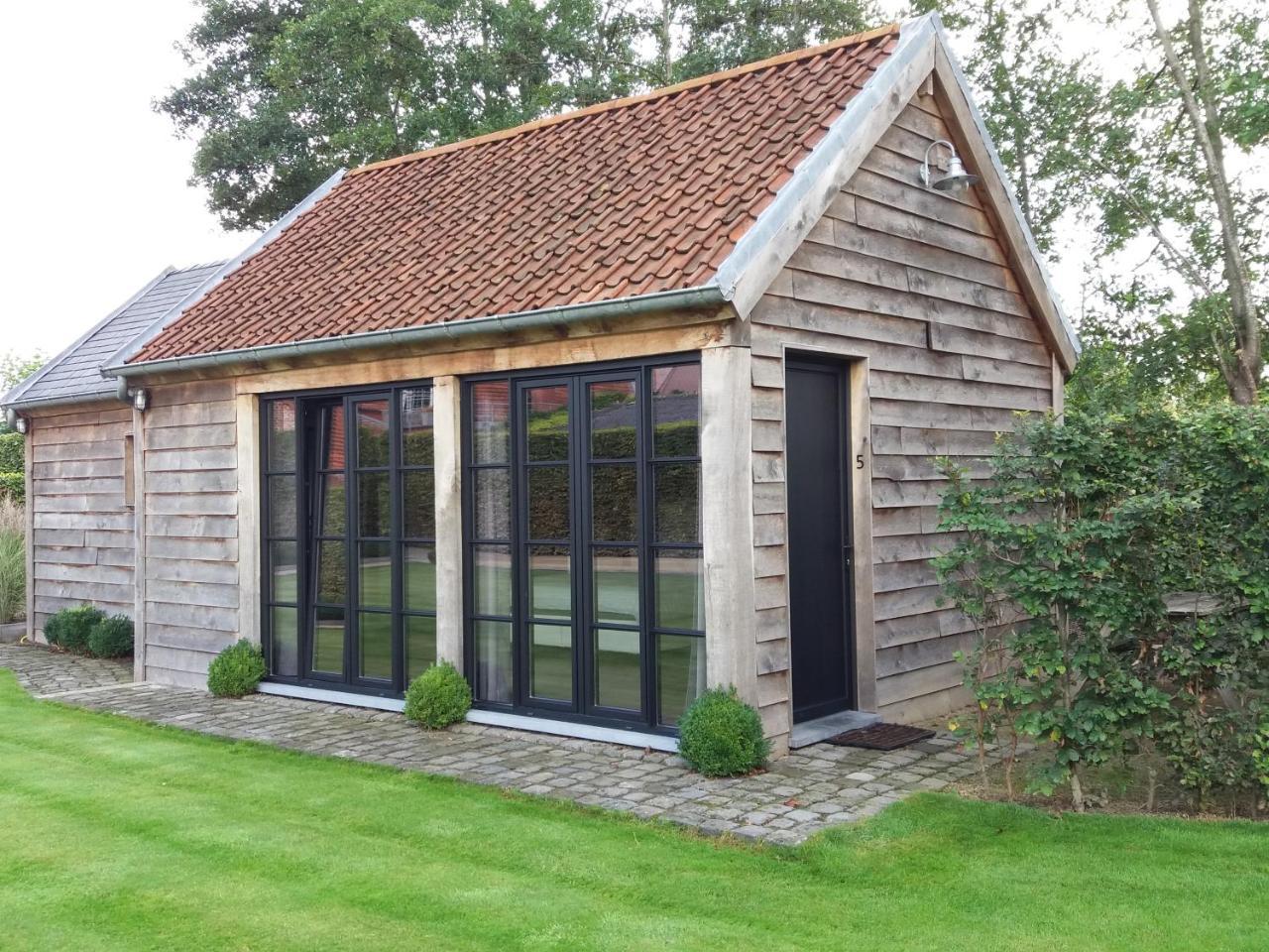 B&B Fragaria Hoogstraten Luaran gambar
