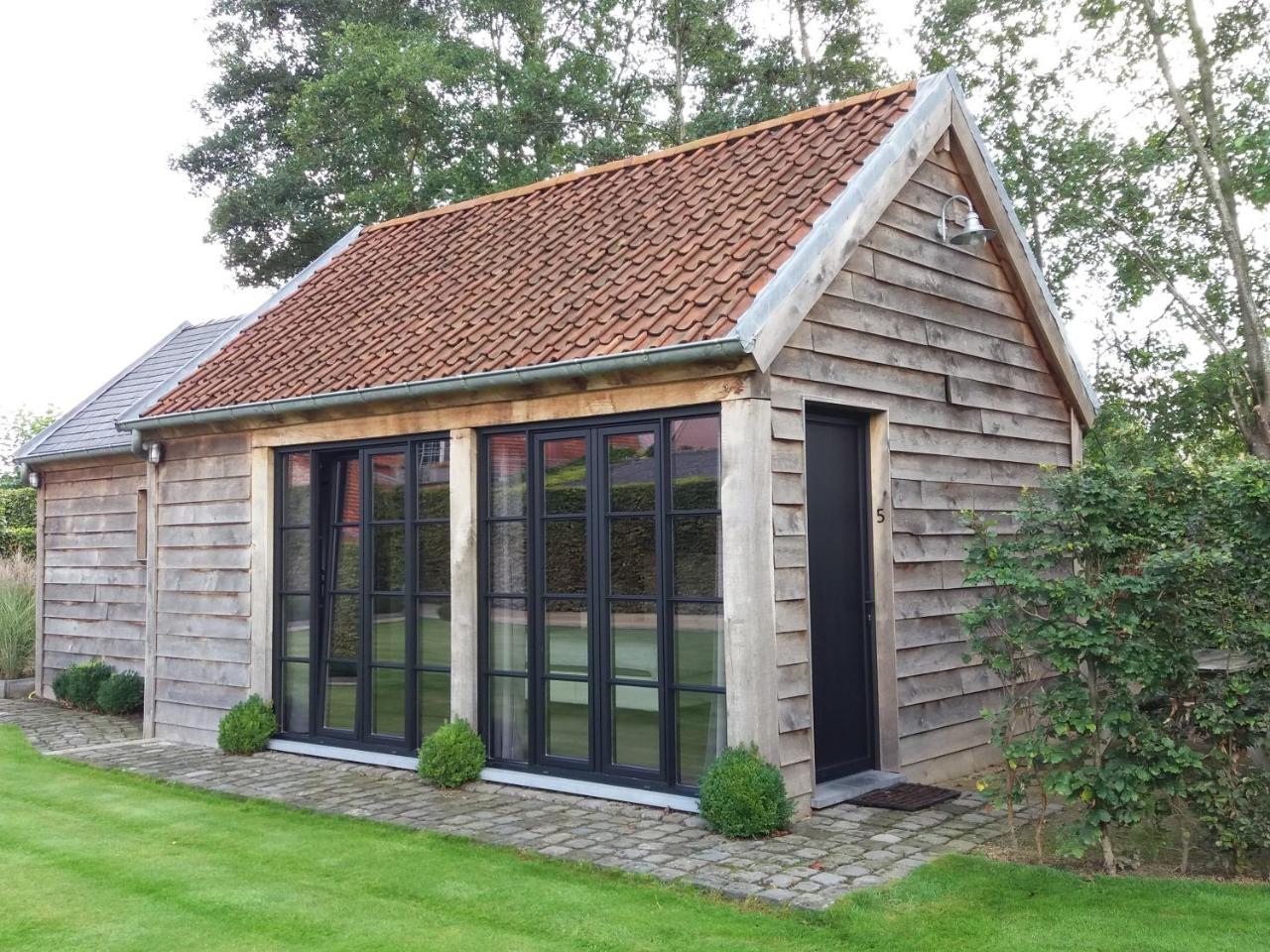 B&B Fragaria Hoogstraten Luaran gambar