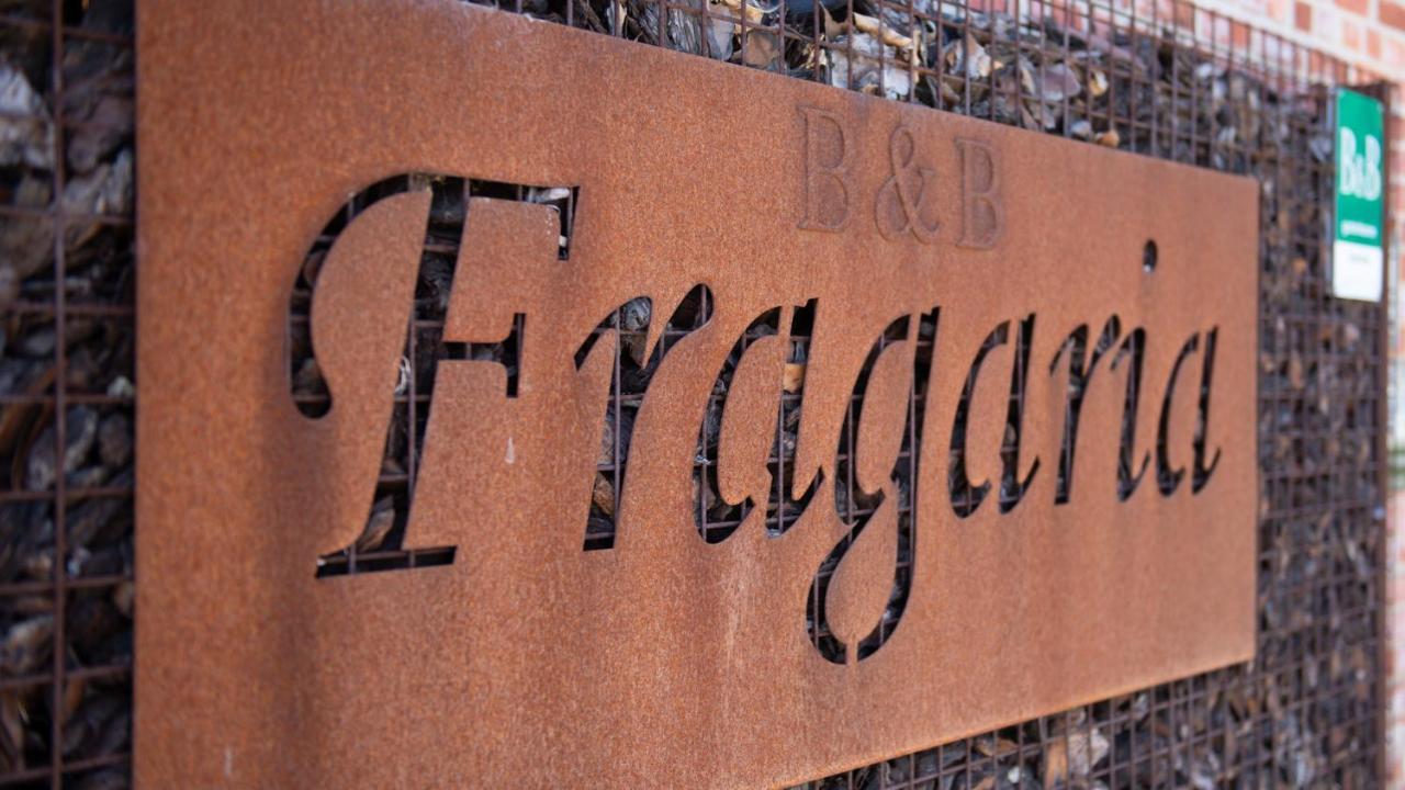 B&B Fragaria Hoogstraten Luaran gambar