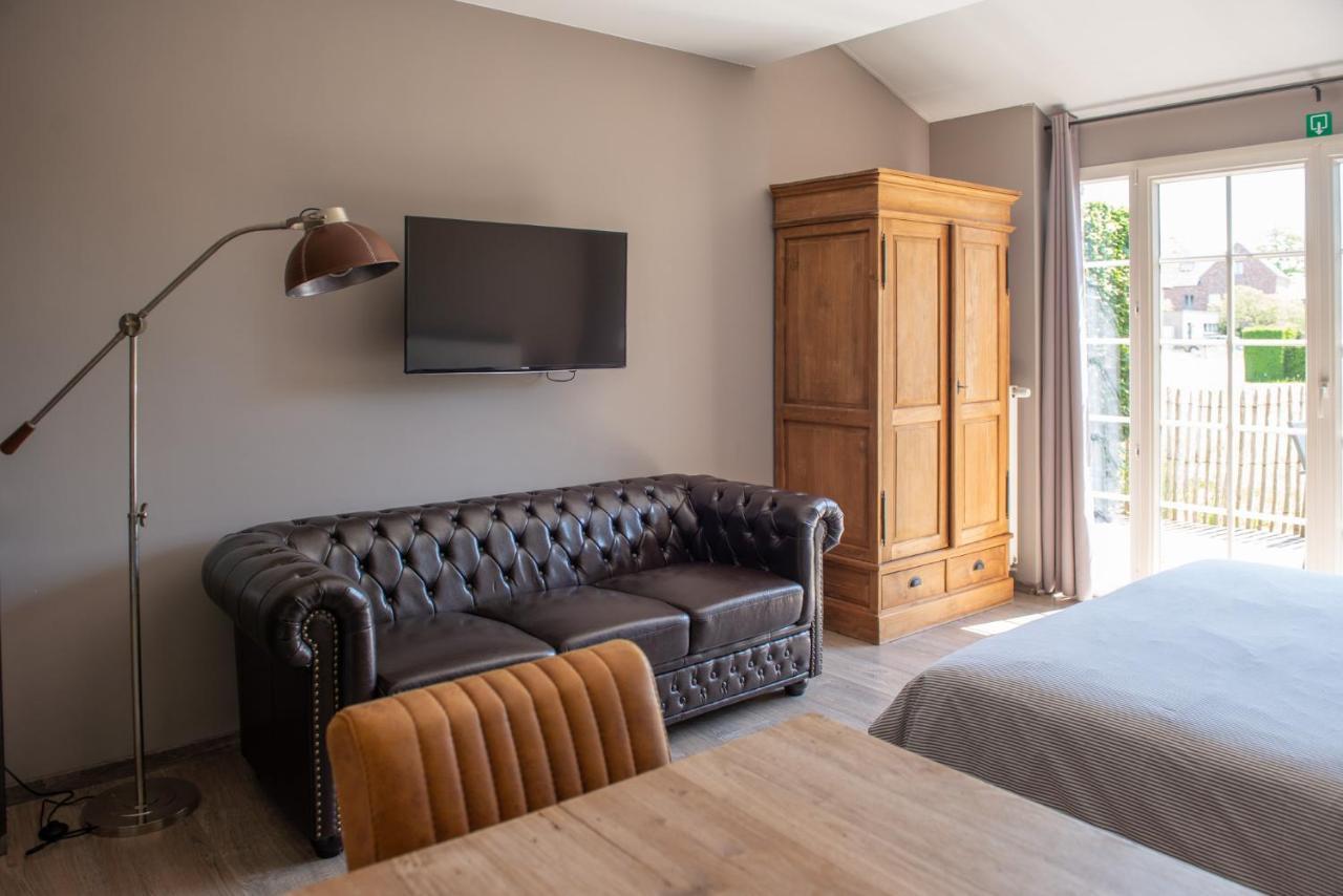 B&B Fragaria Hoogstraten Luaran gambar
