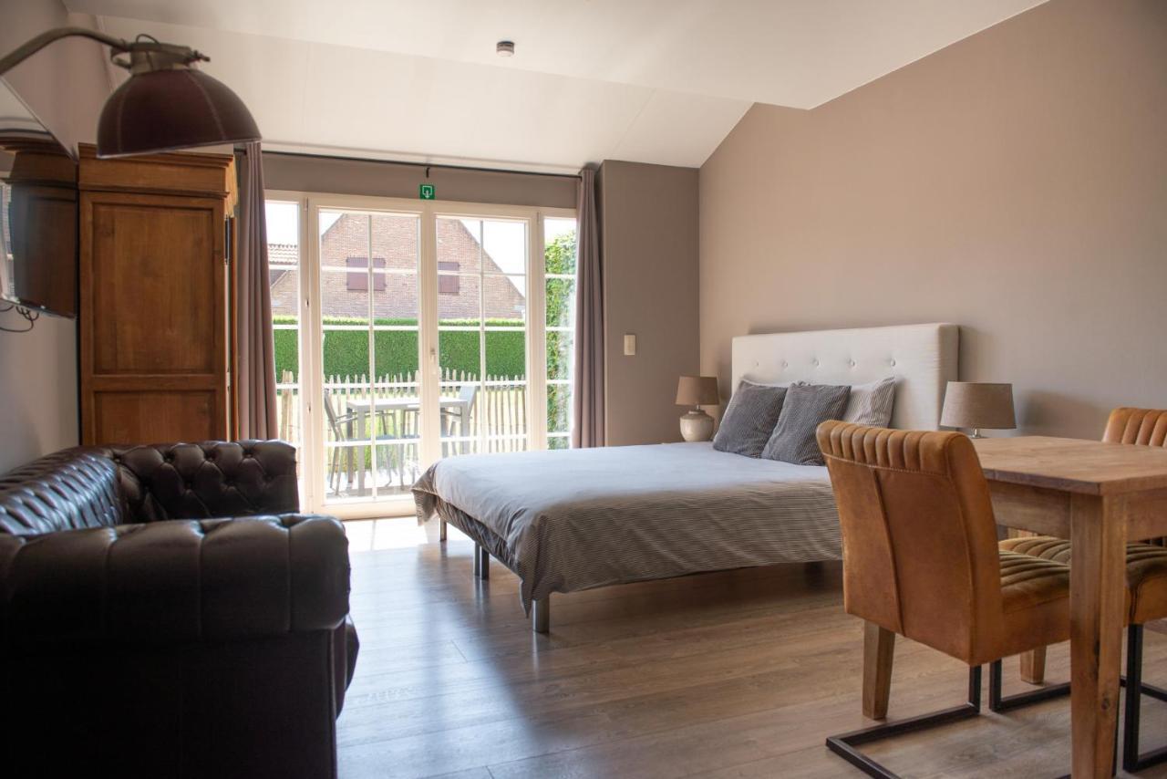B&B Fragaria Hoogstraten Luaran gambar
