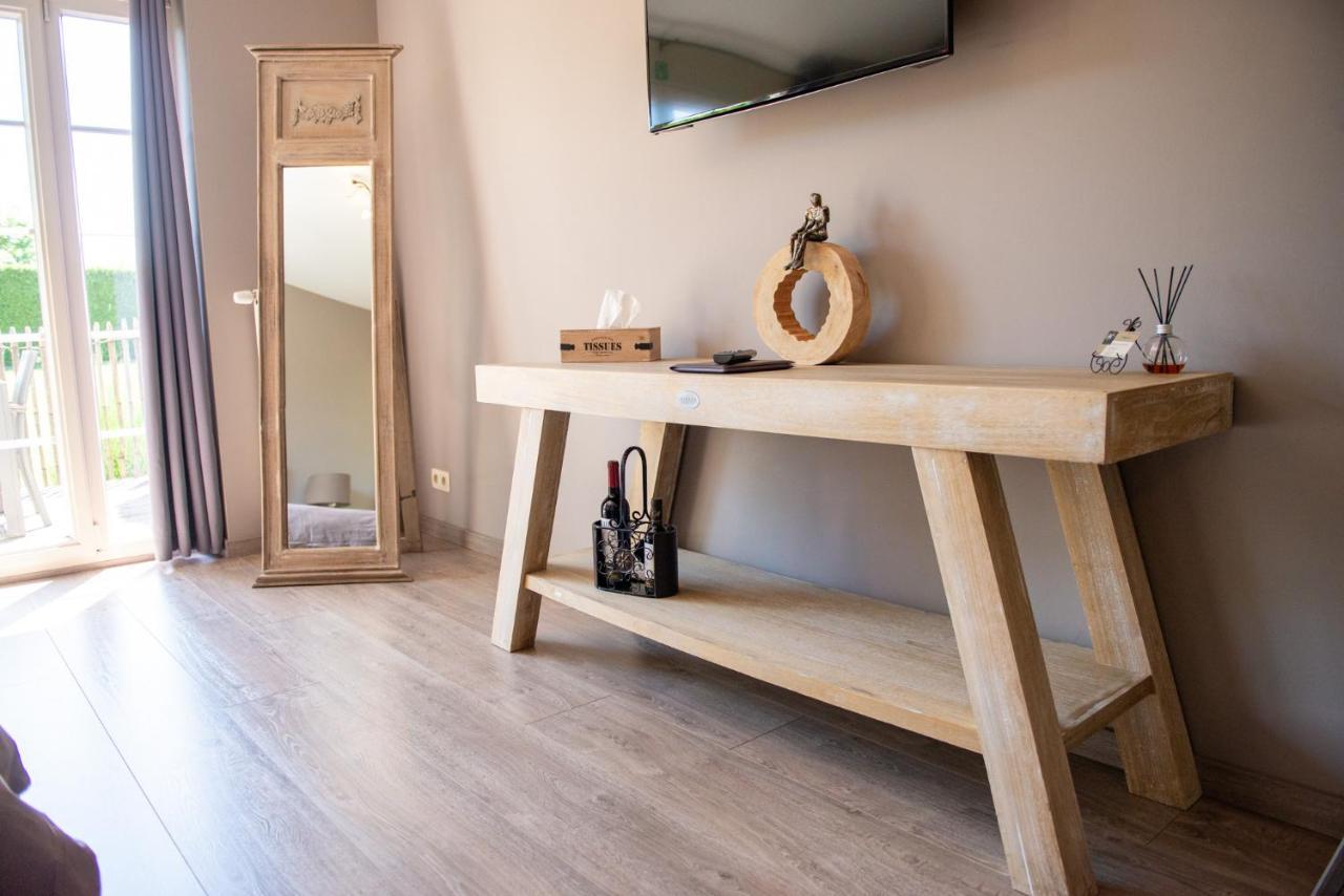 B&B Fragaria Hoogstraten Luaran gambar
