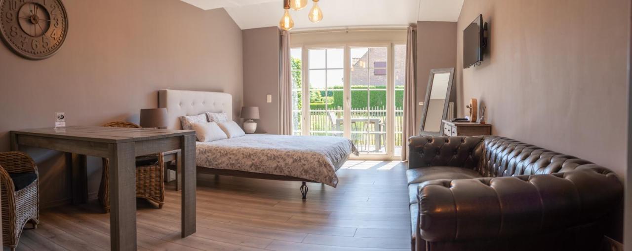 B&B Fragaria Hoogstraten Luaran gambar