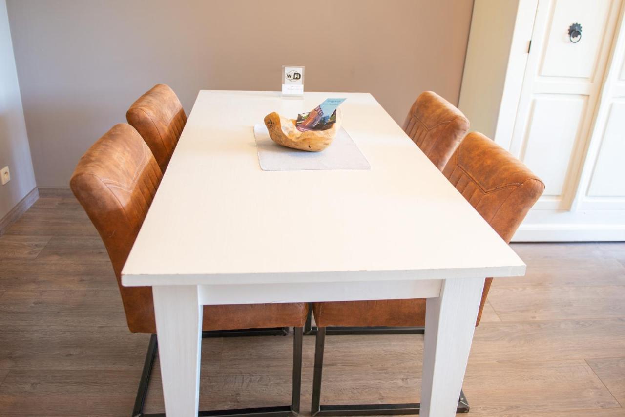 B&B Fragaria Hoogstraten Luaran gambar