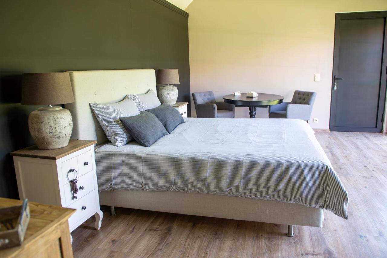B&B Fragaria Hoogstraten Luaran gambar