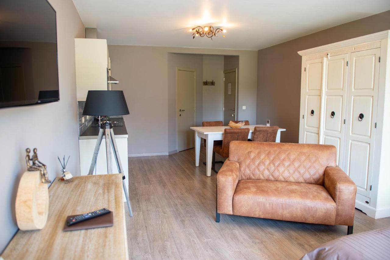 B&B Fragaria Hoogstraten Luaran gambar