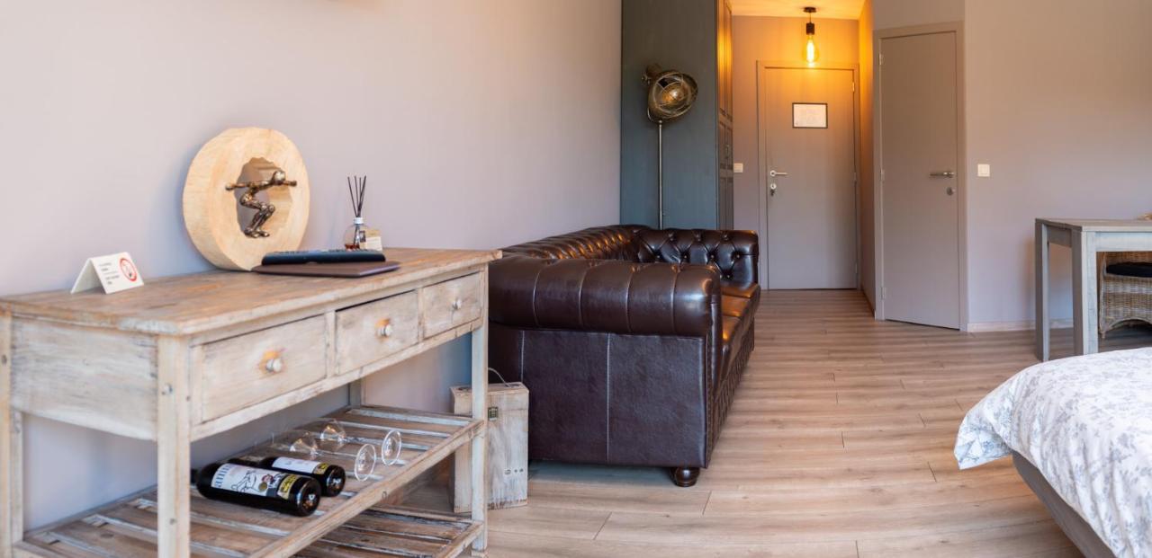 B&B Fragaria Hoogstraten Luaran gambar