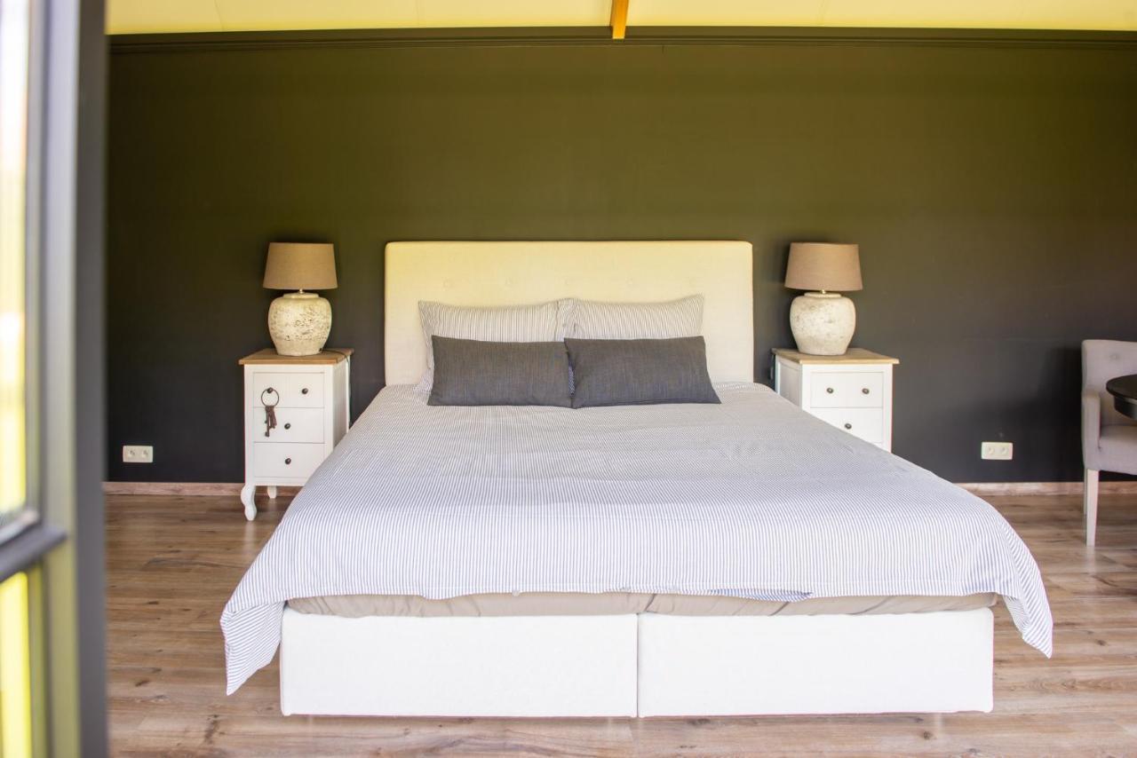 B&B Fragaria Hoogstraten Luaran gambar