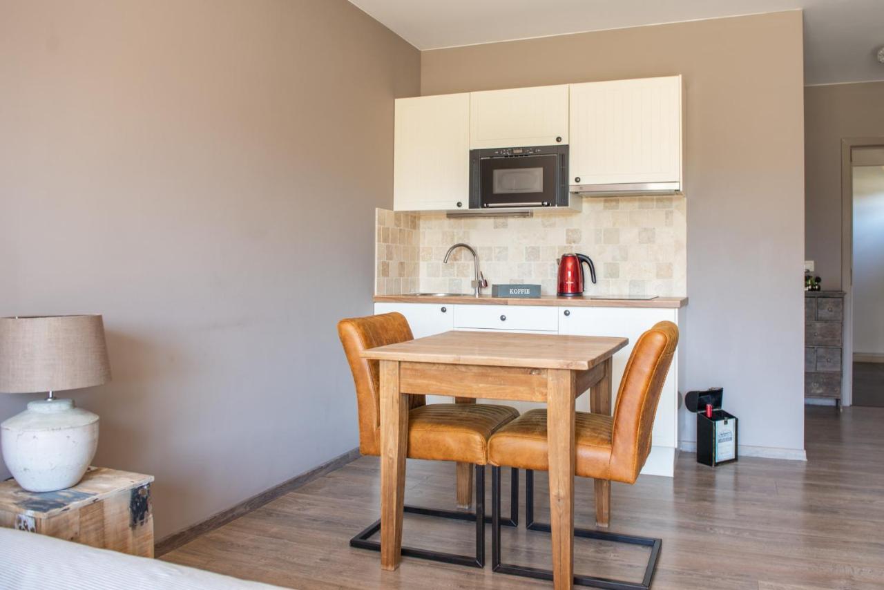 B&B Fragaria Hoogstraten Luaran gambar