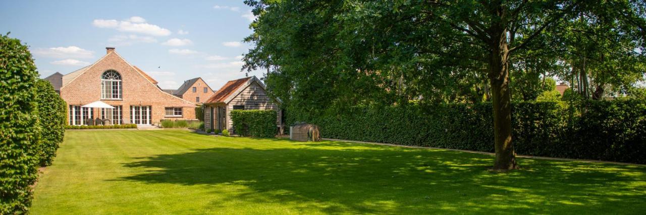 B&B Fragaria Hoogstraten Luaran gambar
