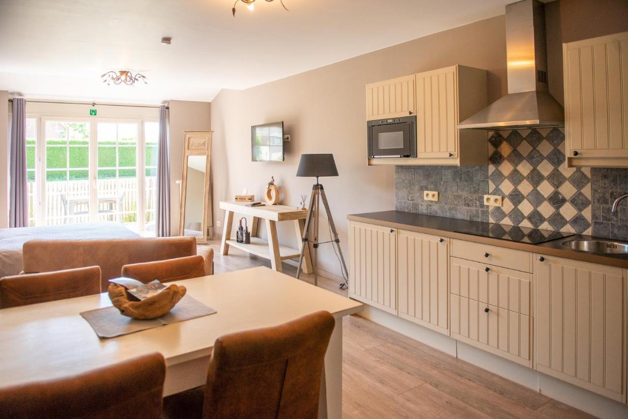 B&B Fragaria Hoogstraten Luaran gambar