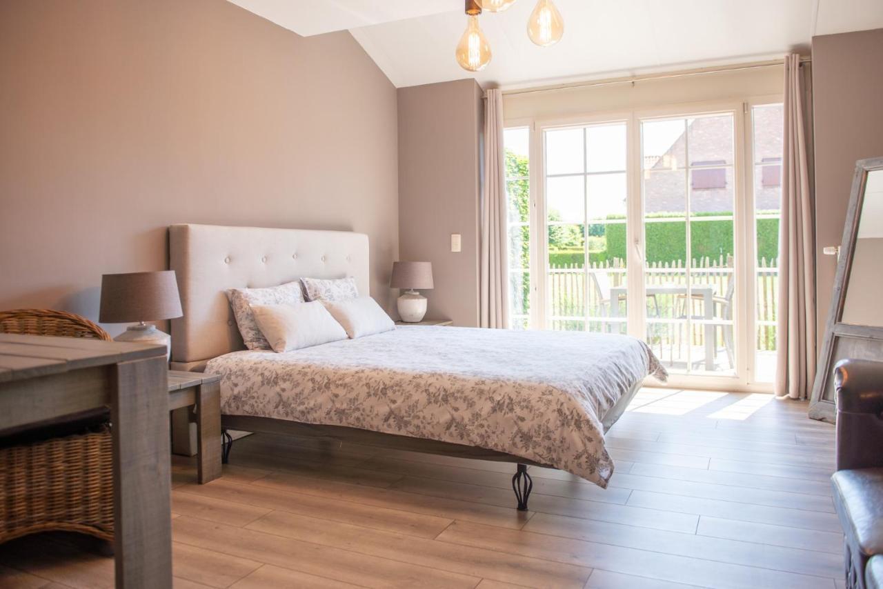 B&B Fragaria Hoogstraten Luaran gambar