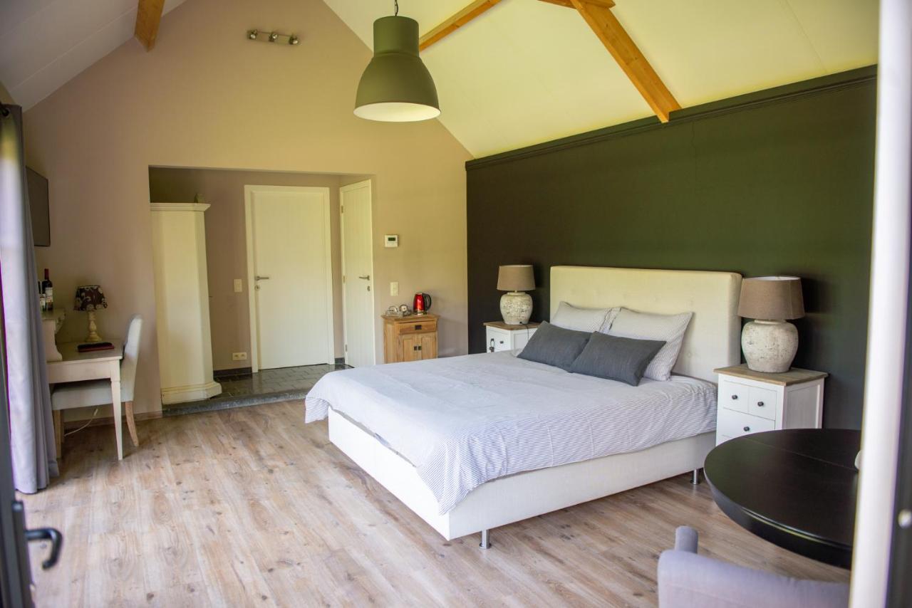 B&B Fragaria Hoogstraten Luaran gambar
