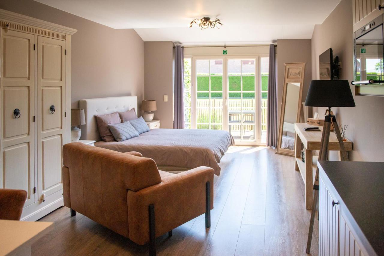 B&B Fragaria Hoogstraten Luaran gambar