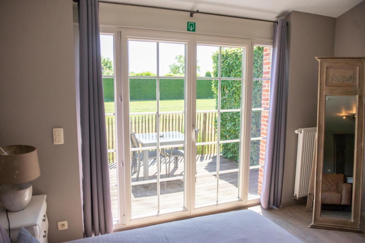 B&B Fragaria Hoogstraten Luaran gambar