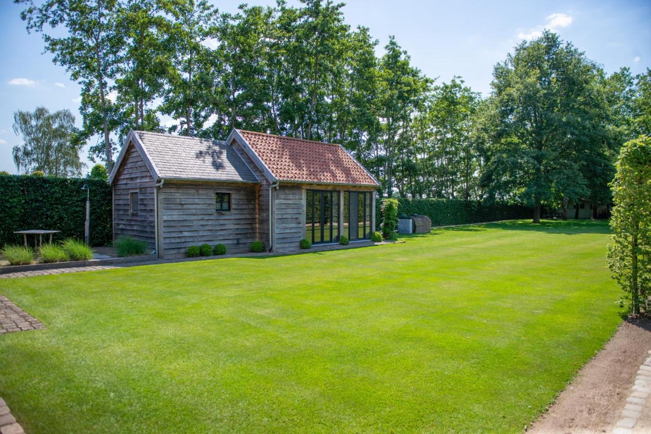 B&B Fragaria Hoogstraten Luaran gambar
